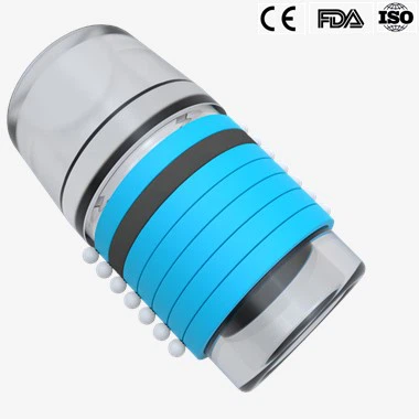 Endoskopisches Bandligator-Mini-Set ohne Handgriff