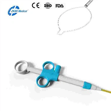 Polypektomie Hot Snare