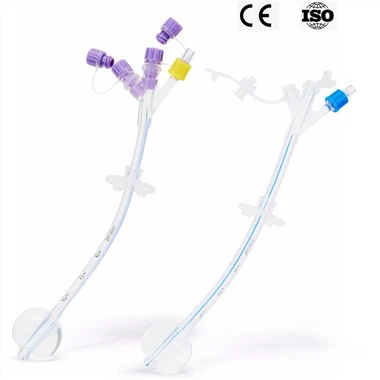 Silicone Gastrostomy Feeding Tube